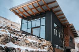 The Mountain Lookout
