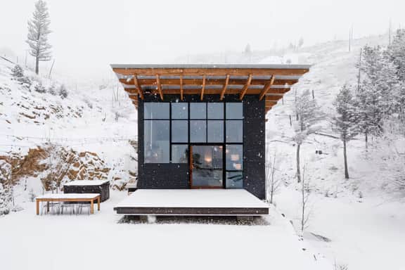 The Mountain Lookout