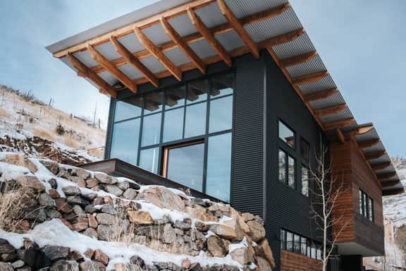 The Mountain Lookout